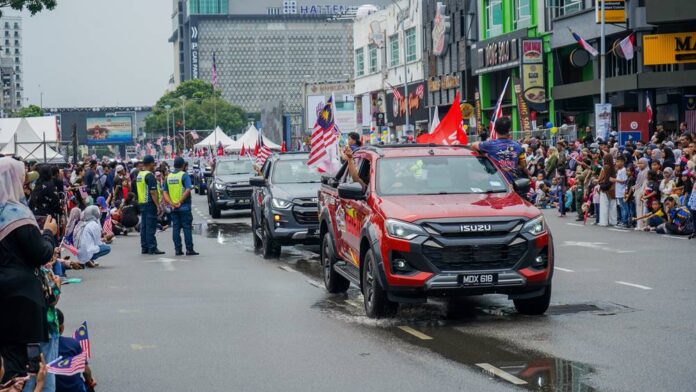 Isuzu D-MAX Merdeka Convoys [2024]