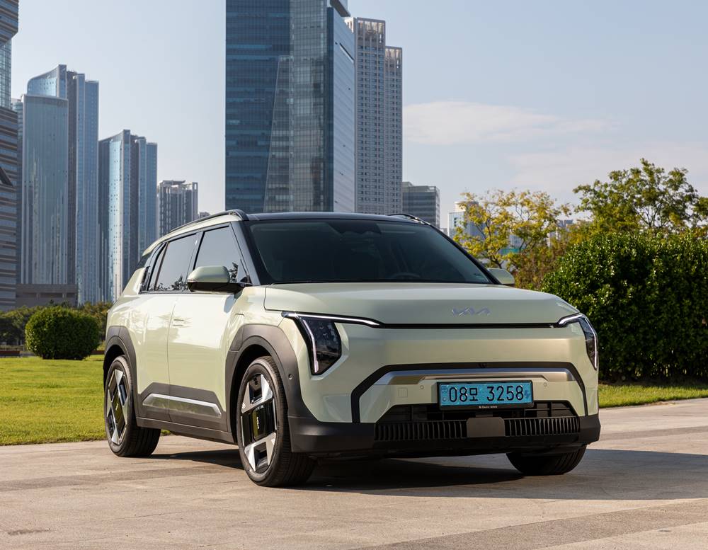 Kia EV3 [2024]