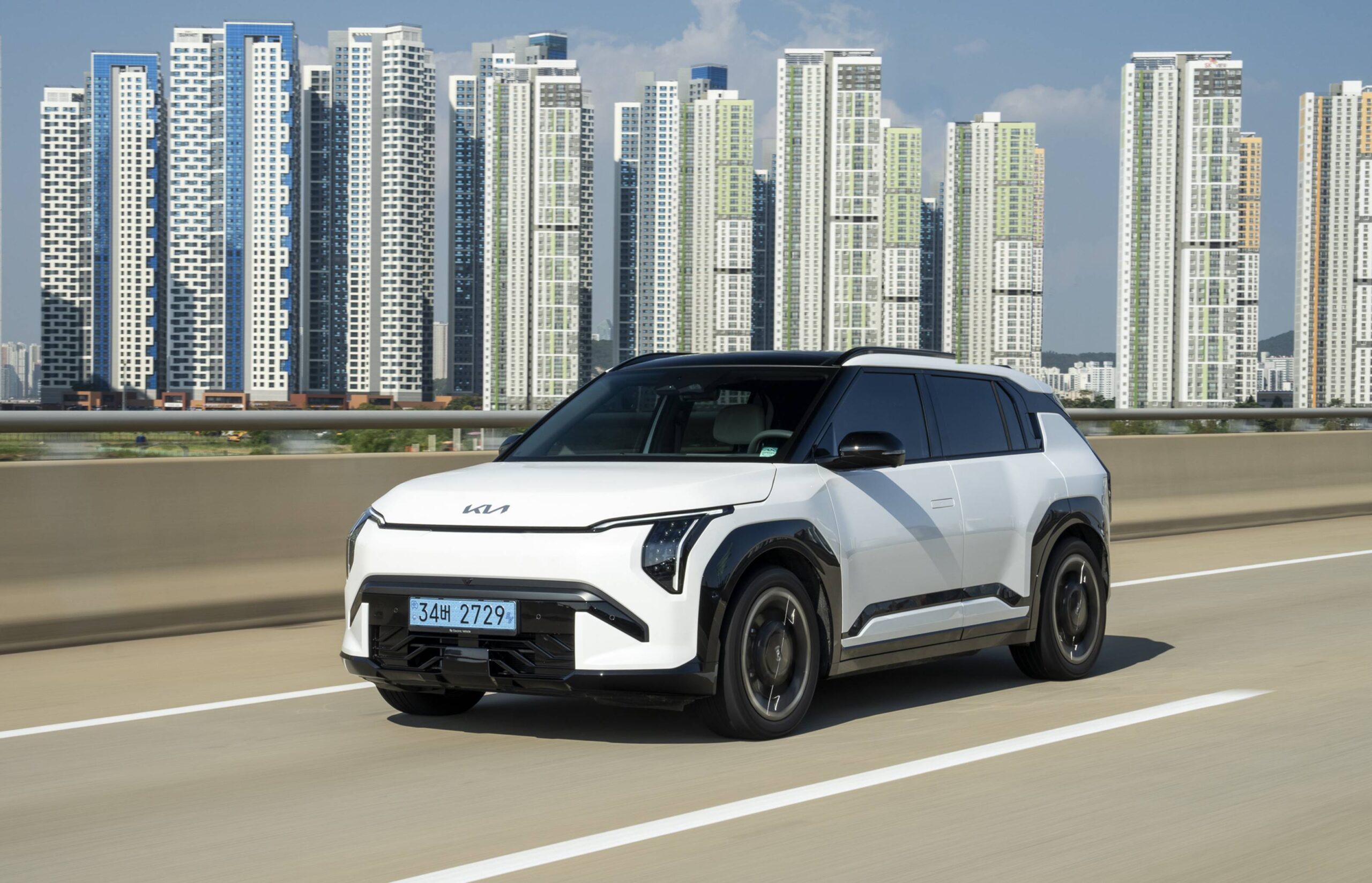 Kia EV3 [2024]