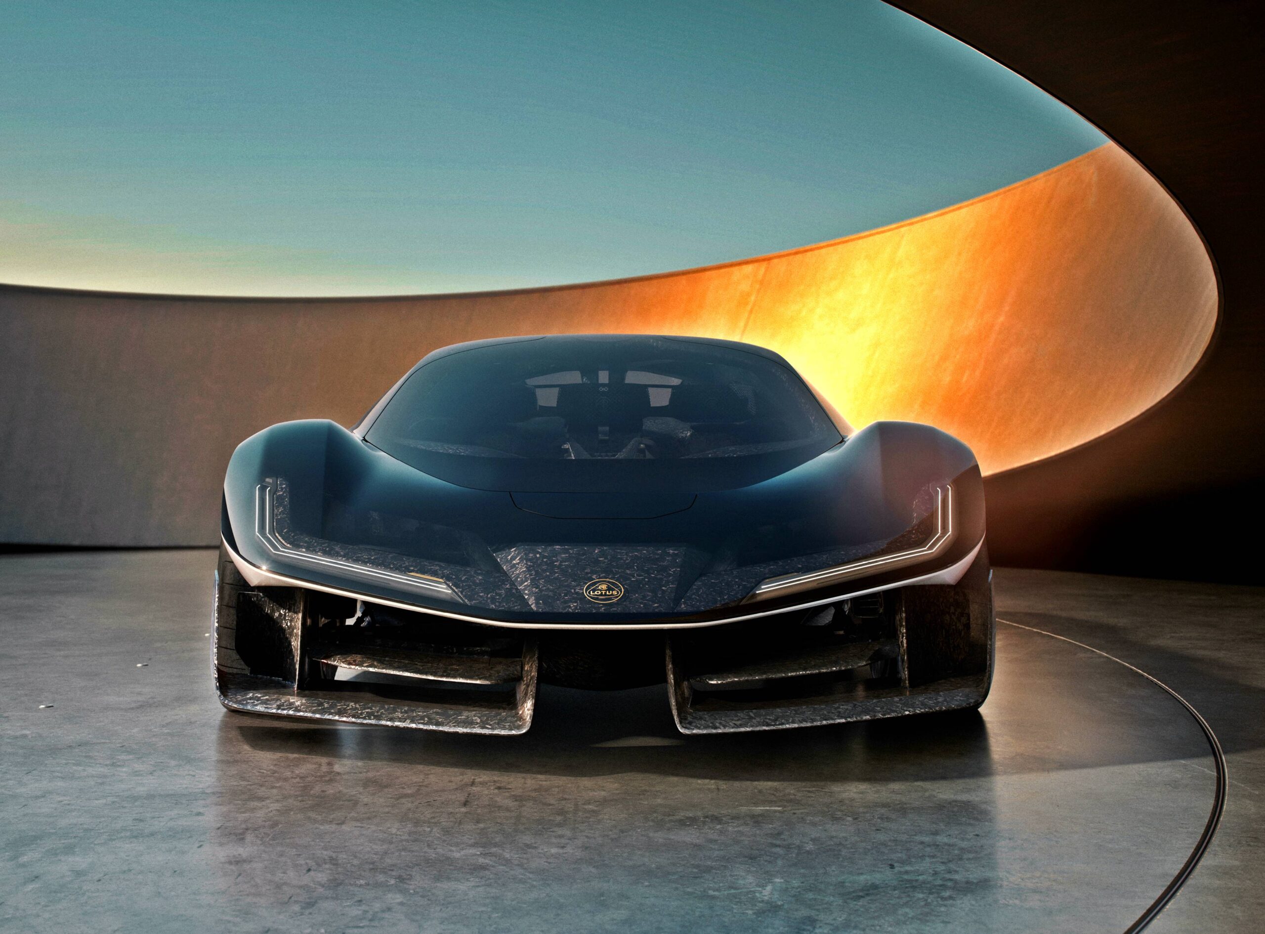 Lotus Theory 1 concept [2024] 