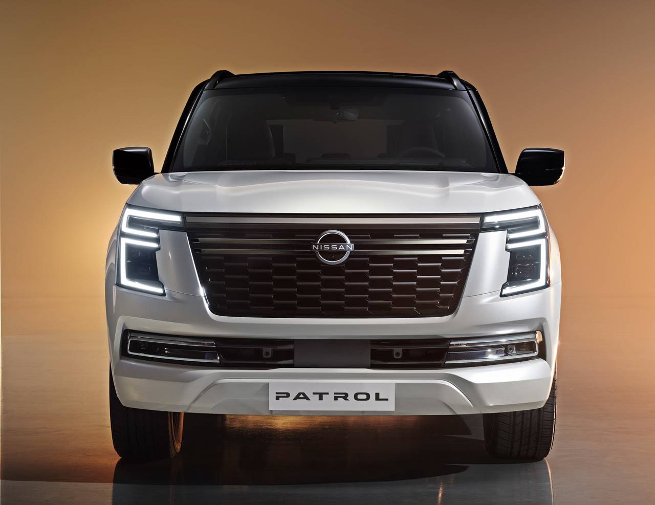 Nissan Patrol 7th generation [2024]