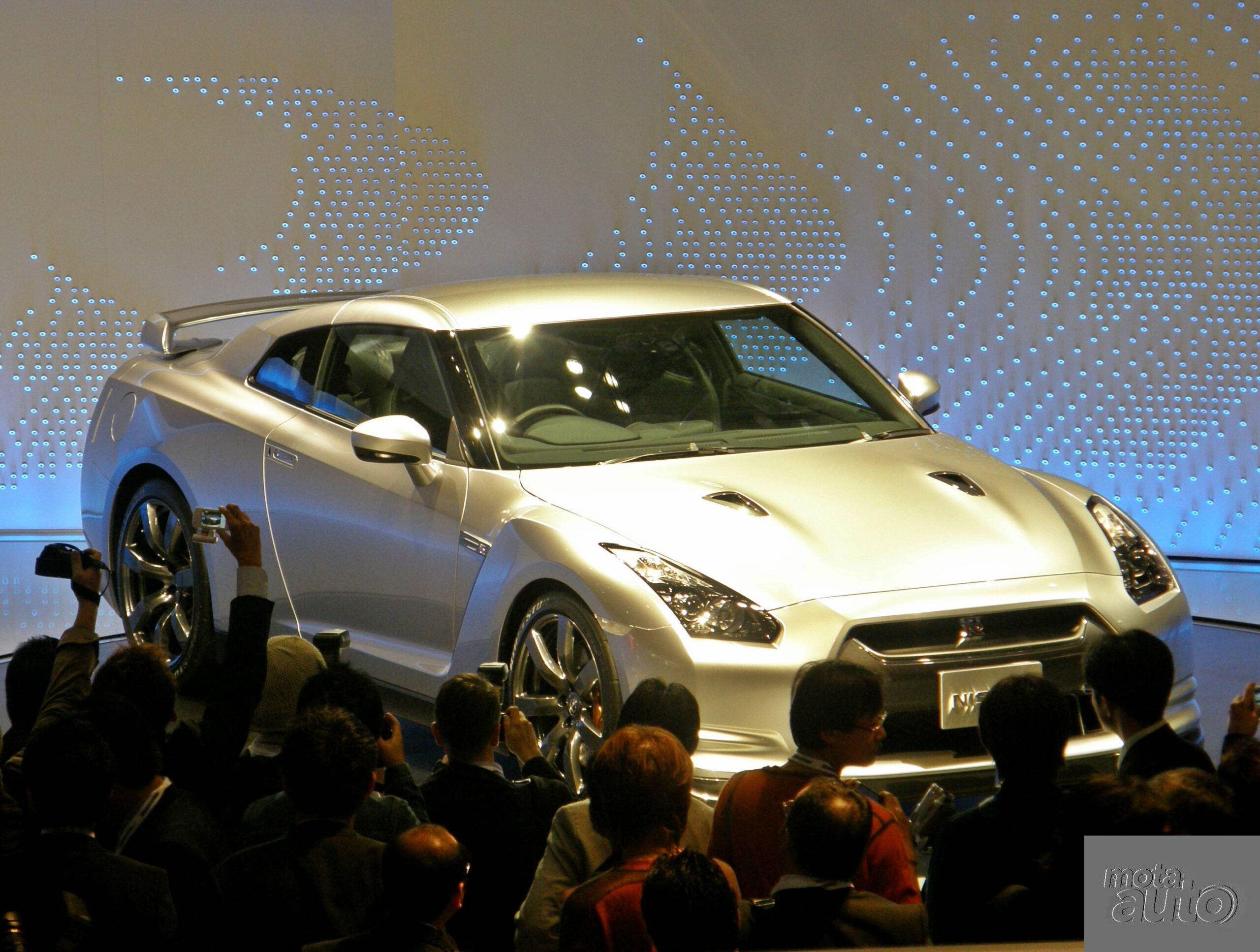 Nissan GT-R [2007]