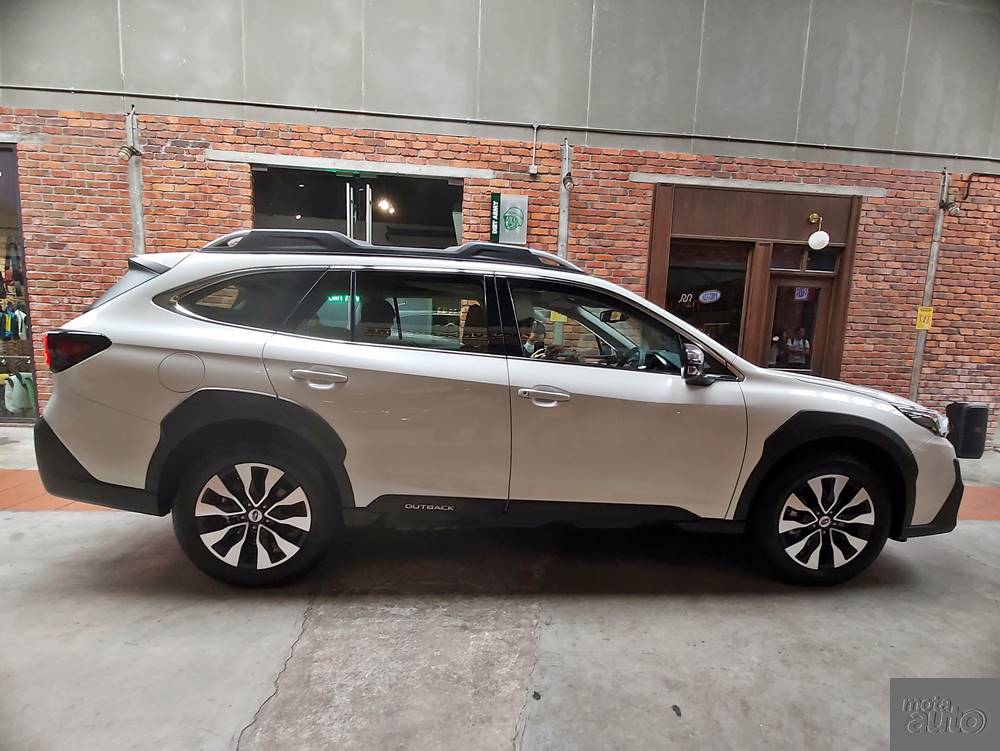 Subaru Outback 2.4 XT Touring [2024]