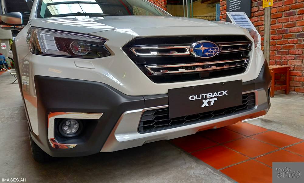 Subaru Outback 2.4 XT Touring [2024]