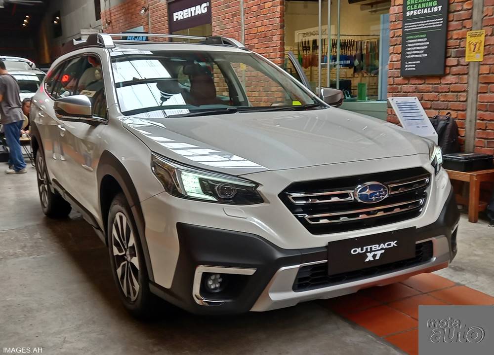 Subaru Outback [2024] 