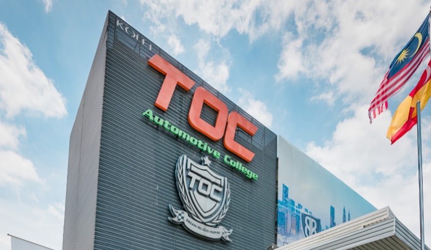 TOC Automotive College