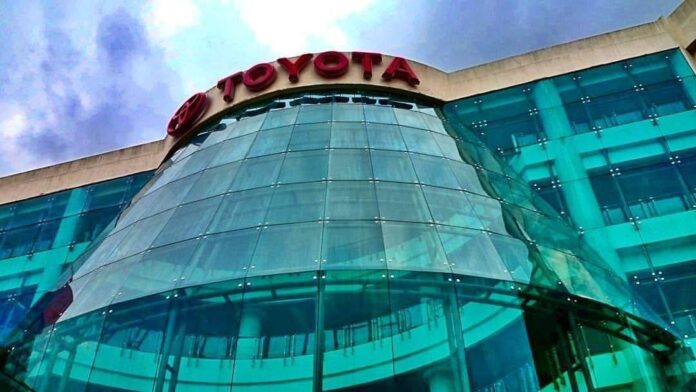 UMW Toyota Motor