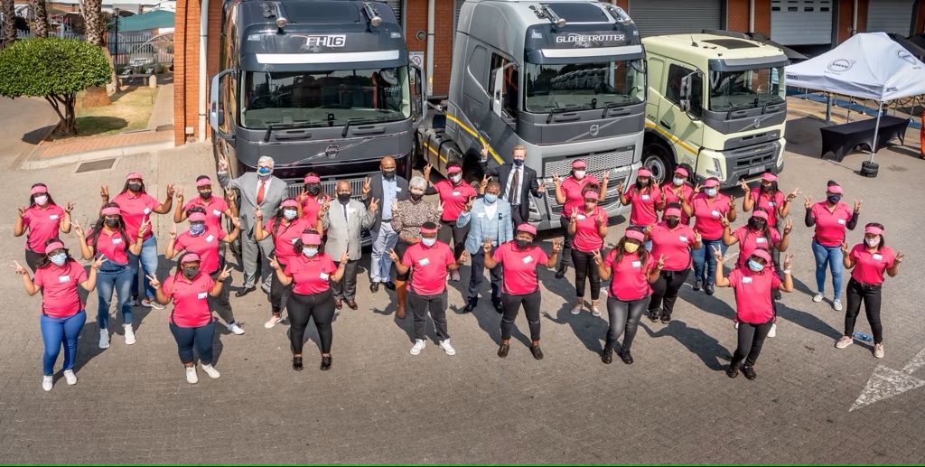 Volvo Trucks Iron Women