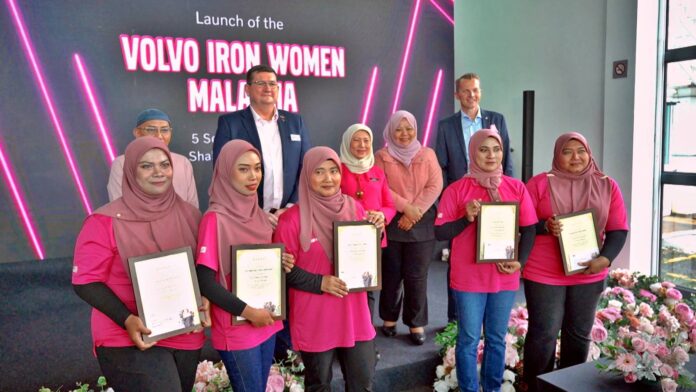 Volvo Trucks Iron Women