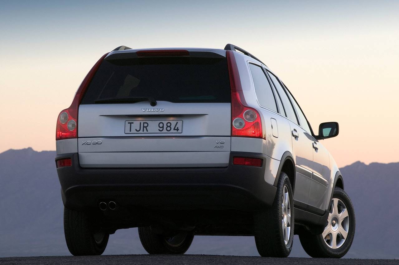 Volvo XC90 [2004]