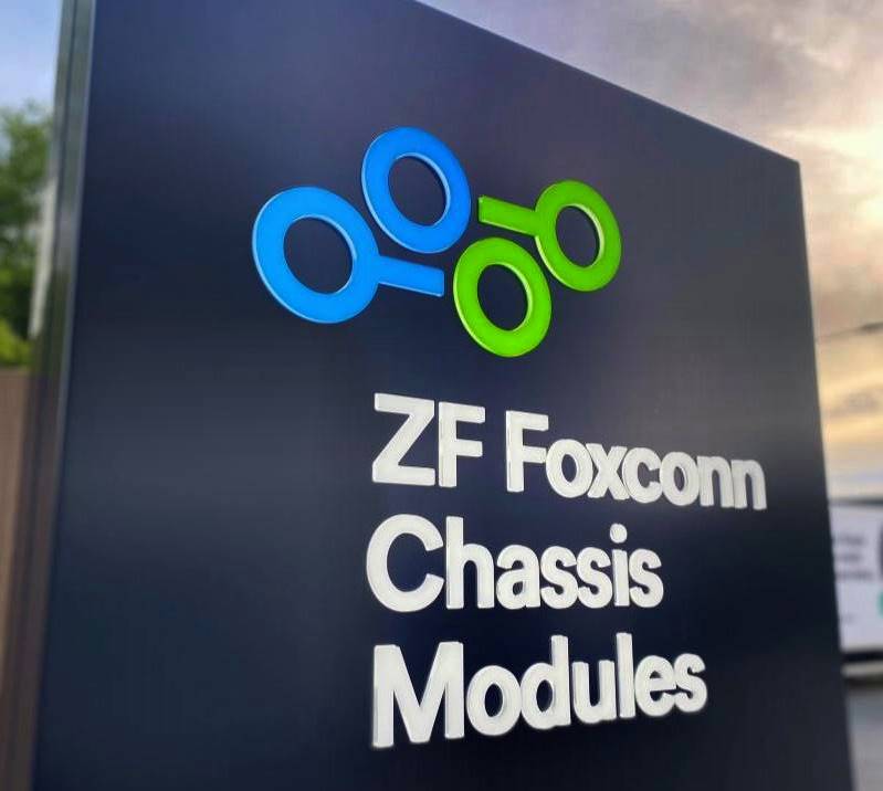 ZF Foxconn Chassis Modules 