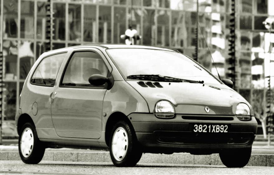 1992 Renault Twingo