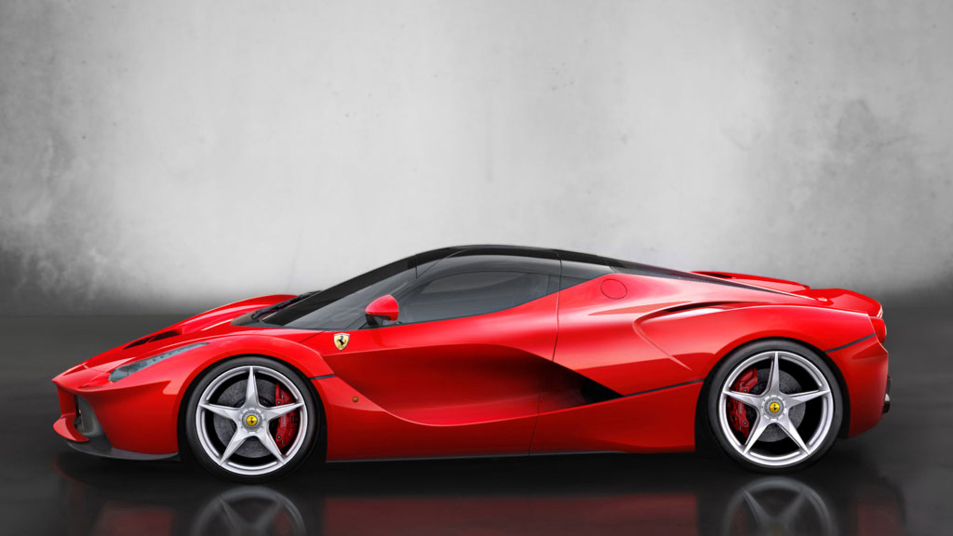 2013 LaFerrari