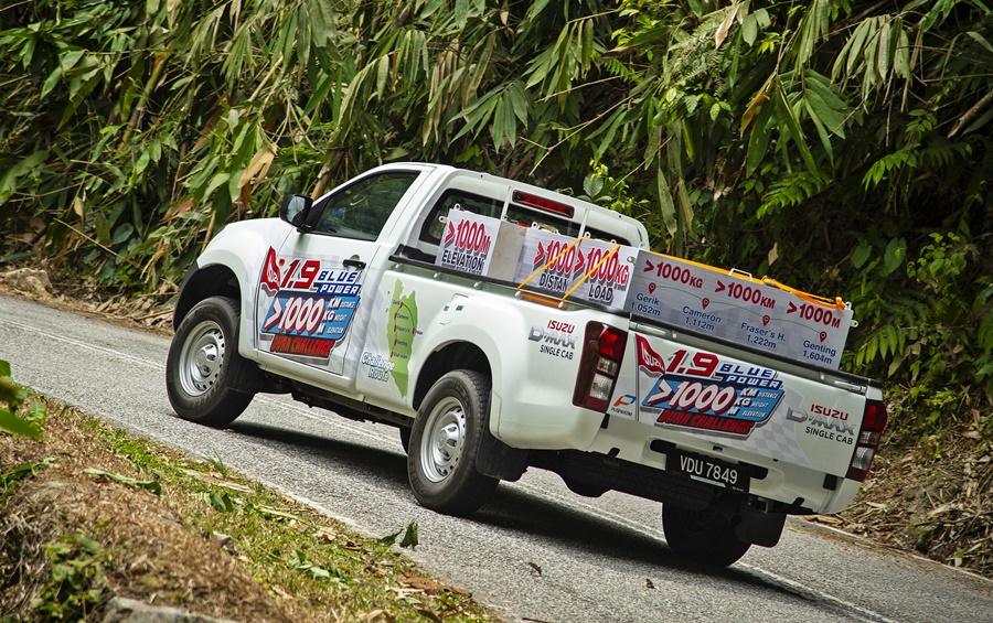 2020 Isuzu Dura Miles Challengenge (3)