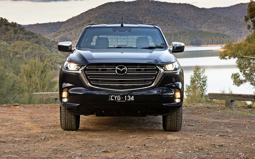 2023 Mazda BT-50