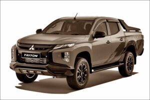 2023 Mitsubishi Triton