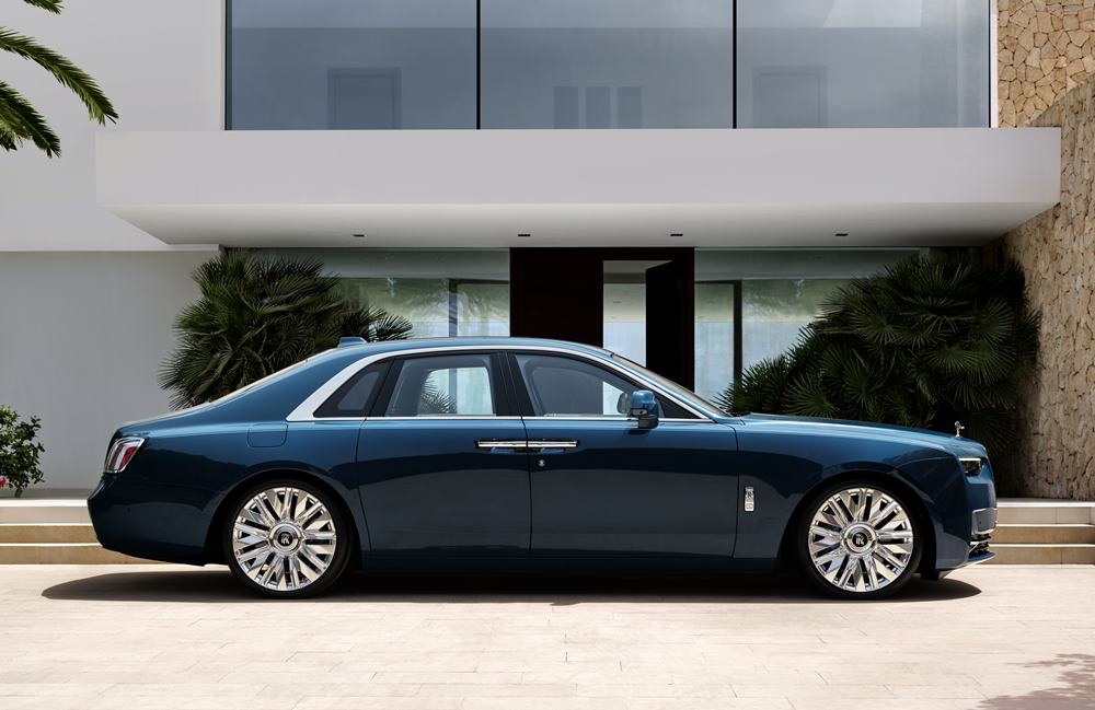 2024 Rolls-Royce Ghost Series II