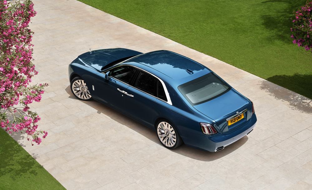 2024 Rolls-Royce Ghost Series II