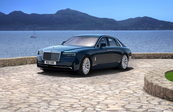 2024 Rolls-Royce Ghost Series II