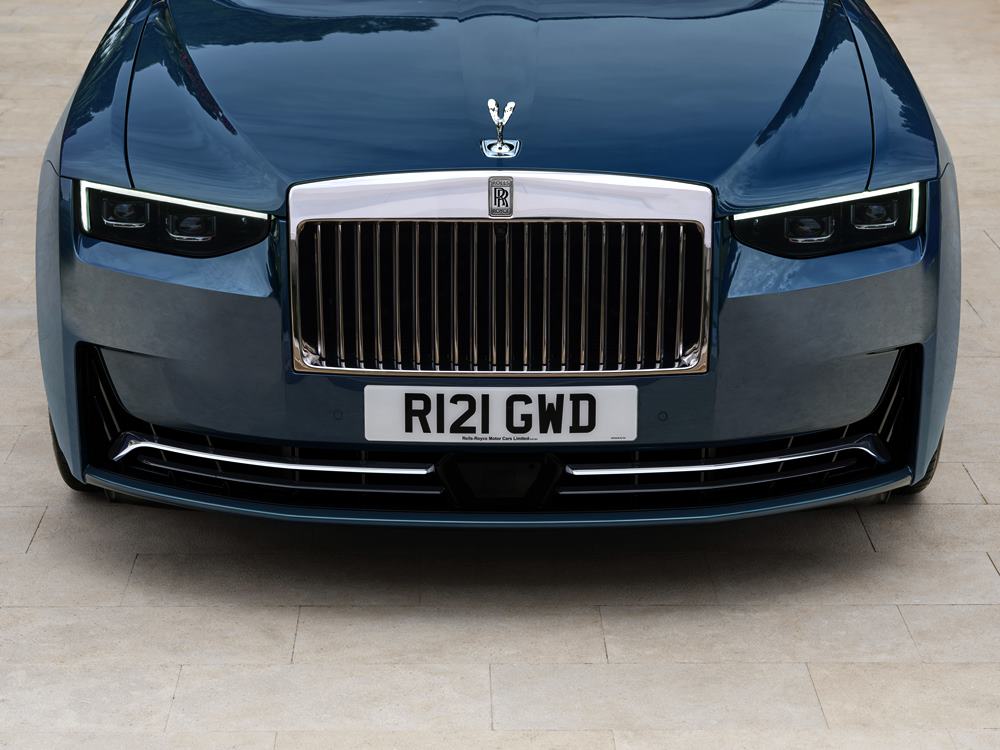 2024 Rolls-Royce Ghost Series II