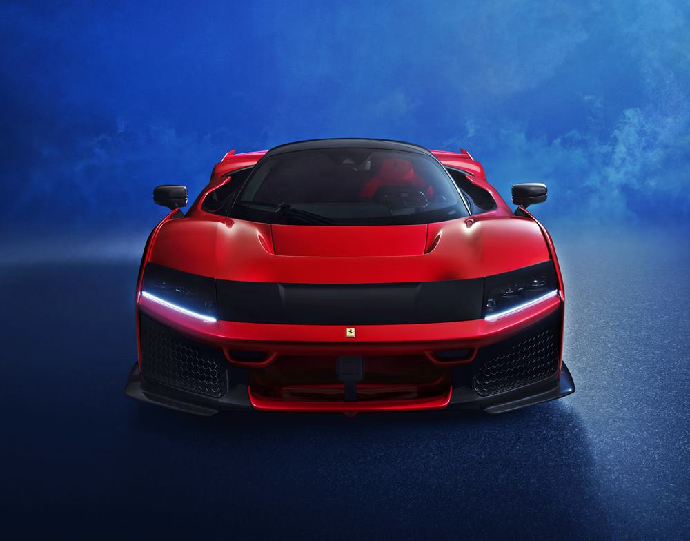 Ferrari F80 [2024]