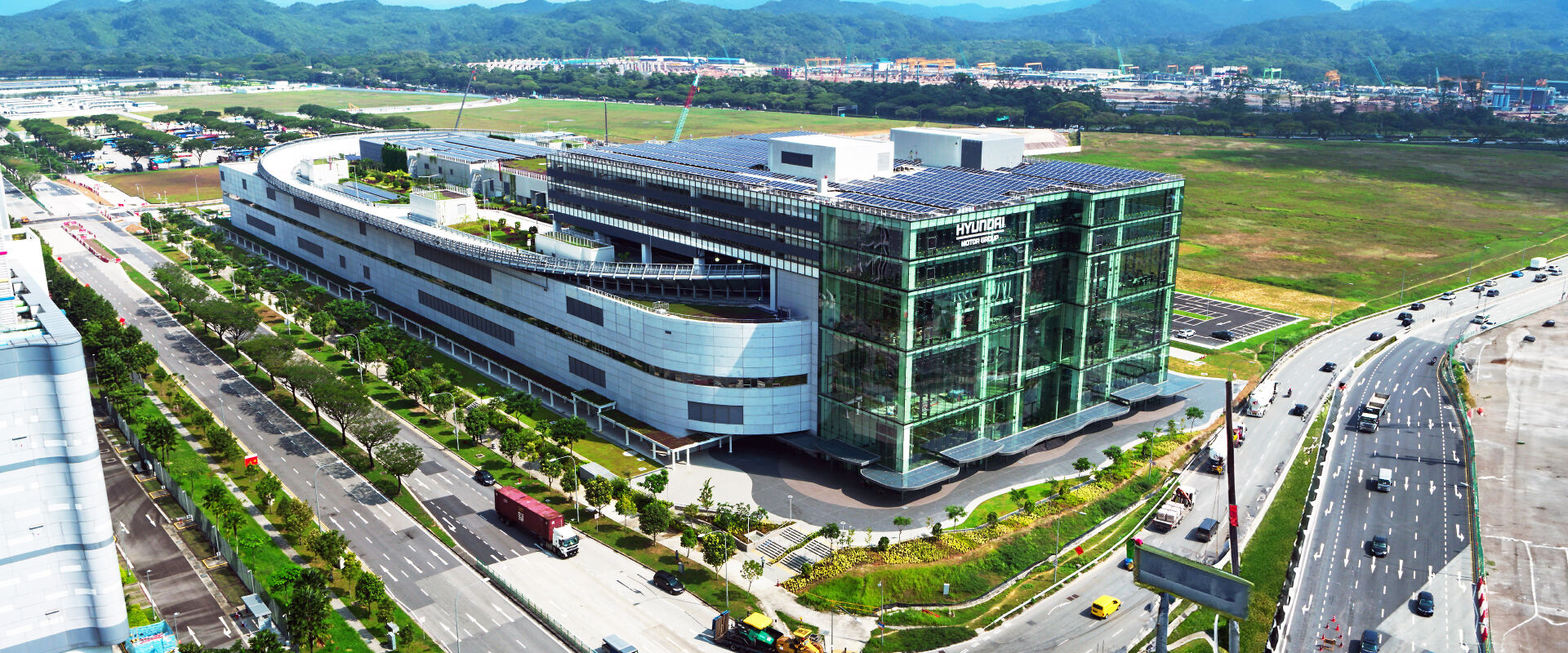 Hyundai Motor Group Global Innovation Centre Singapore