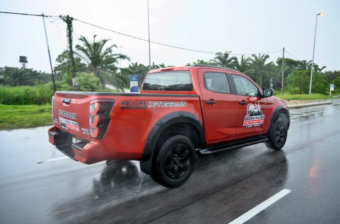 Isuzu DuraMiles Challenge 2024