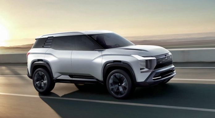 Mitsubishi DST Concept [2024]