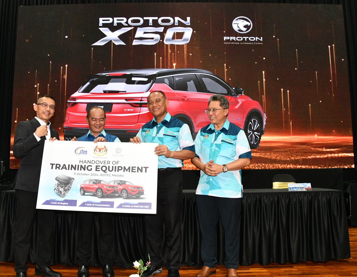 Proton-ADTEC Melaka 