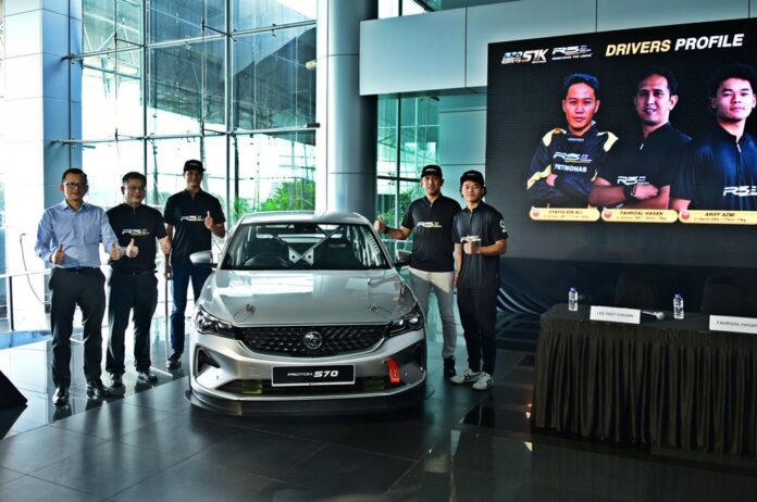 Proton S70 R3 for 2024 S1k