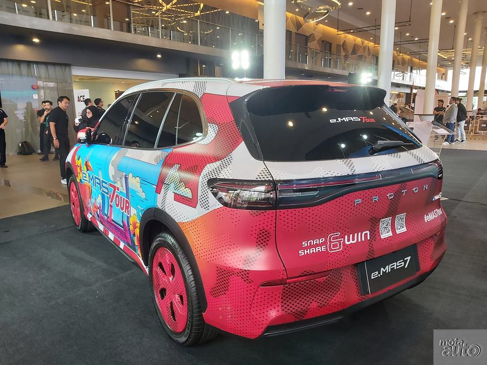 Proton e.MAS 7 EV [2024]