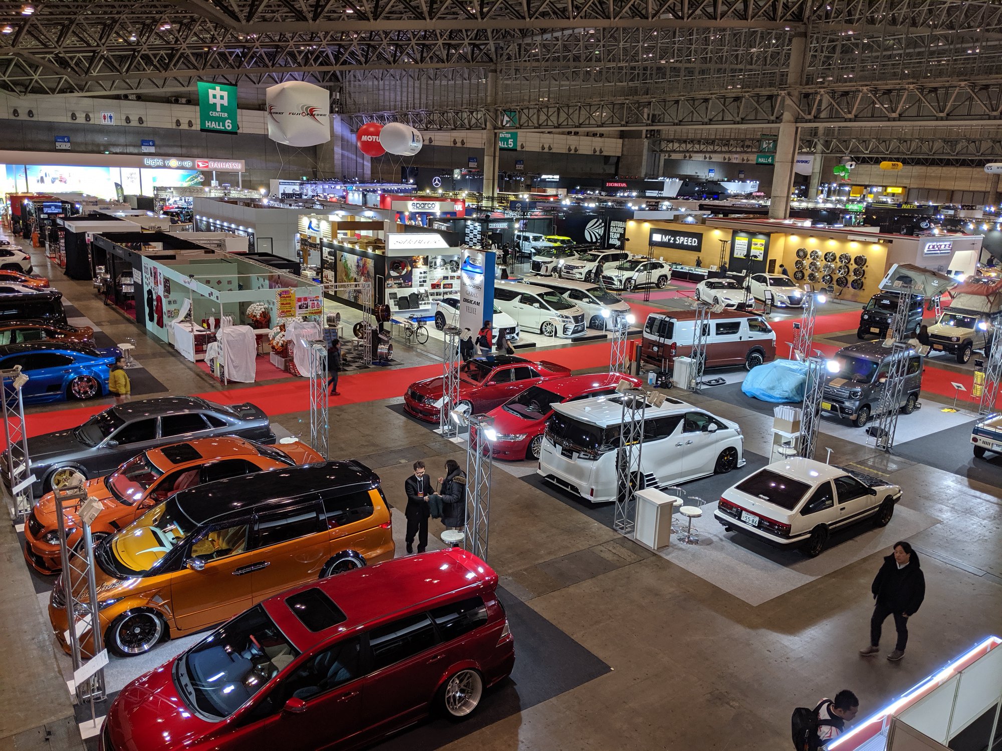 Tokyo Auto Salon 2020