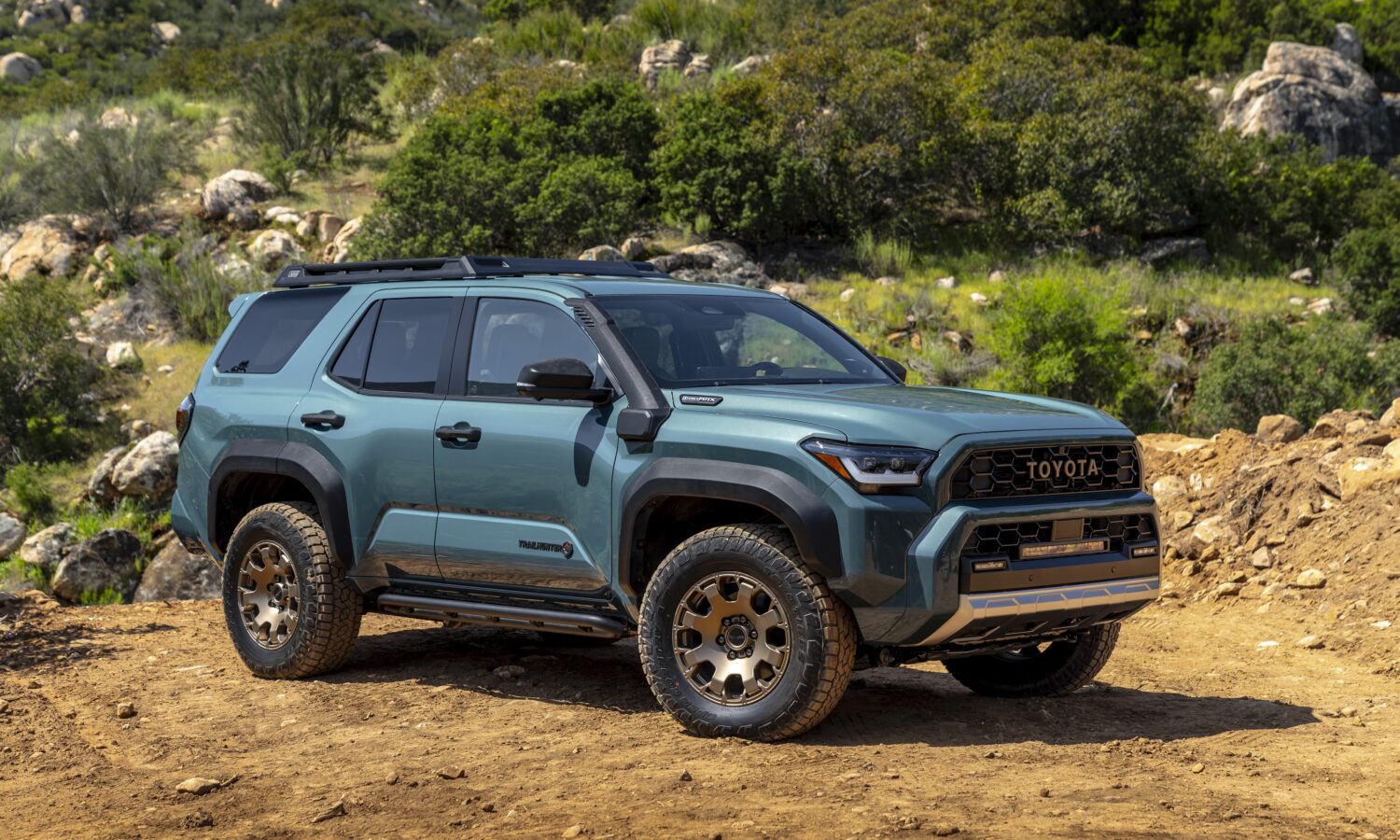 2025 Toyota 4Runner