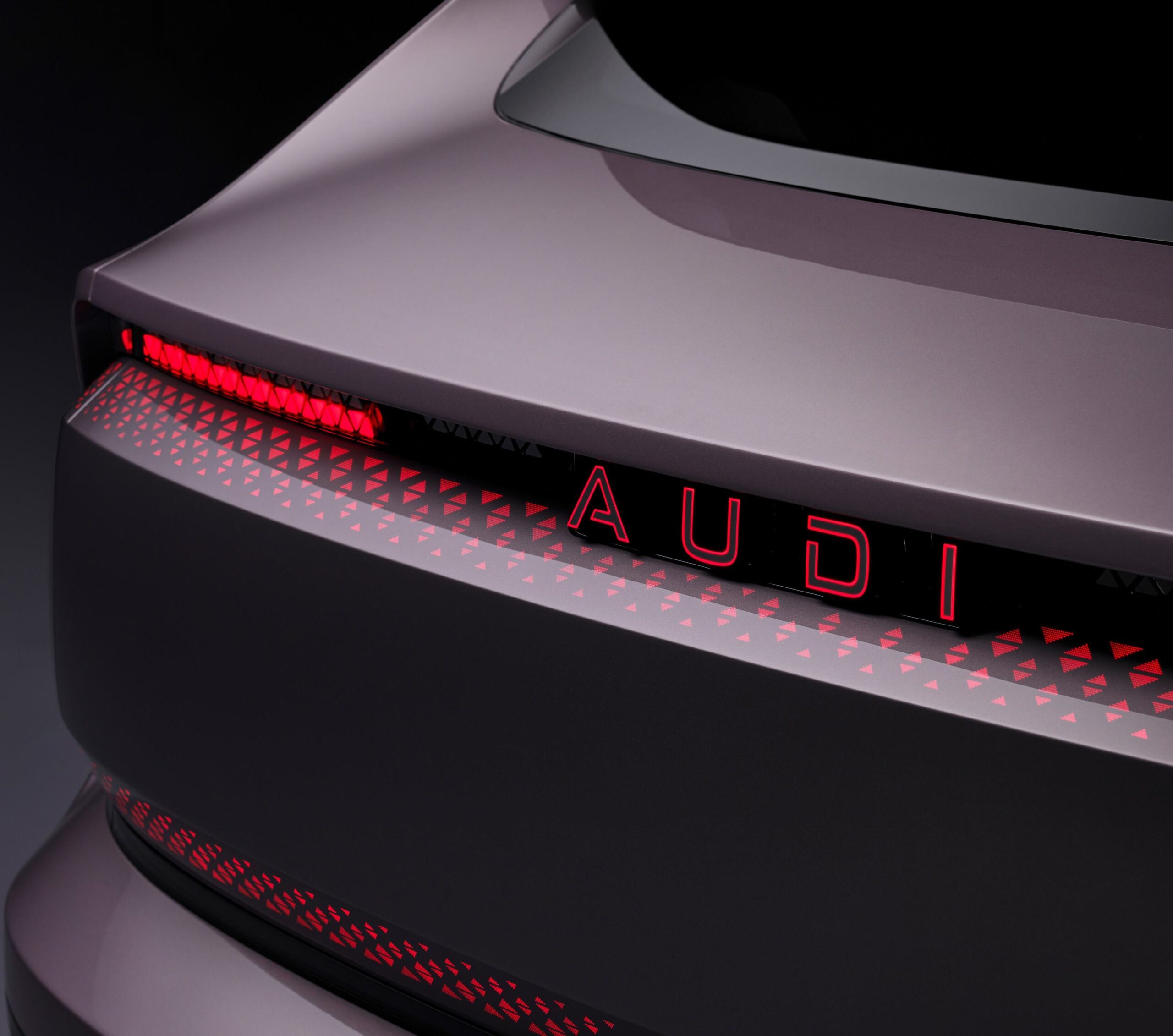 AUDI brand in China