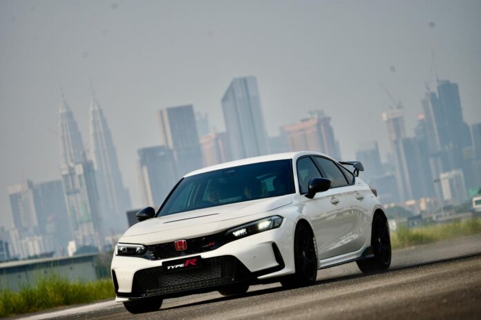 Honda Civic Type R [2023]