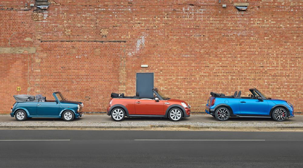 MINI Cooper Convertible [2024] 