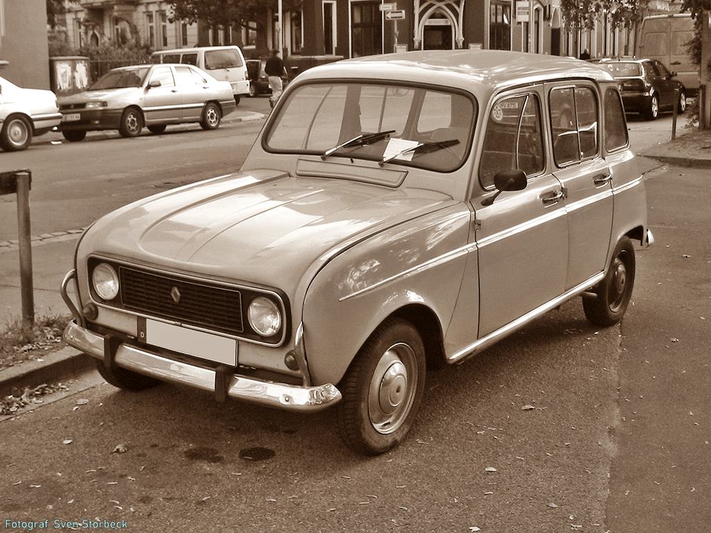 Renault 4L