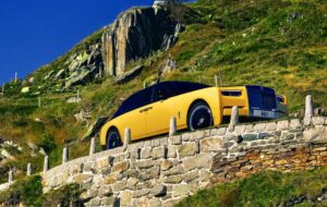 Rolls-Royce Phantom Goldfinger [2024]