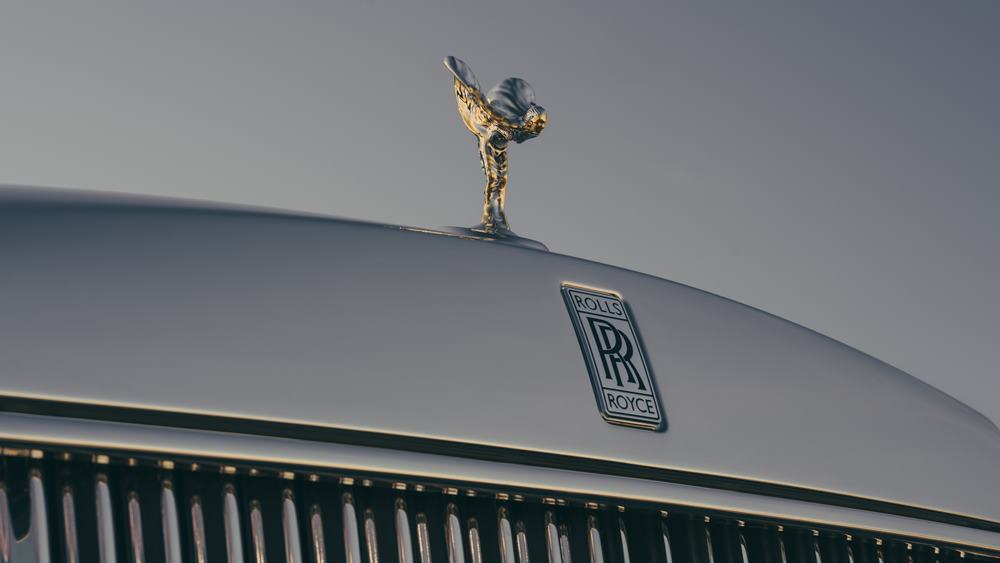 Rolls-Royce Phantom Goldfinger [2024] 