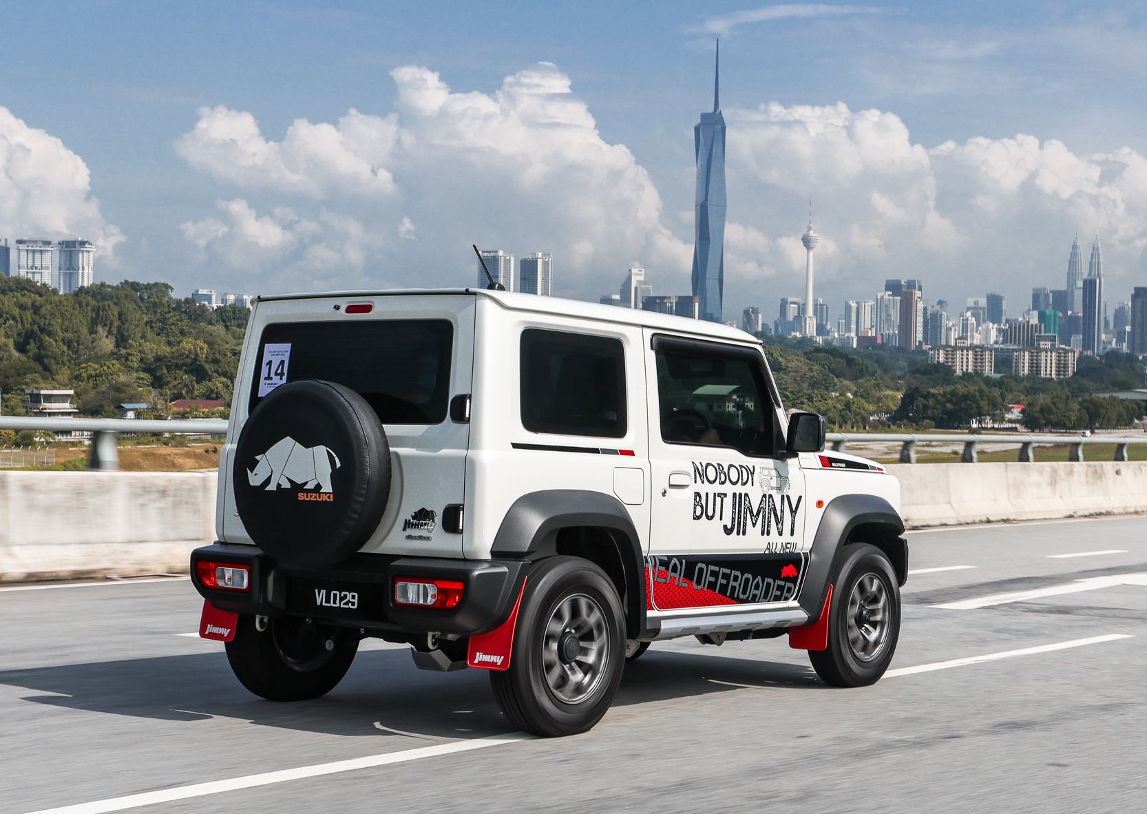 Suzuki Jimny Arctic [2024]