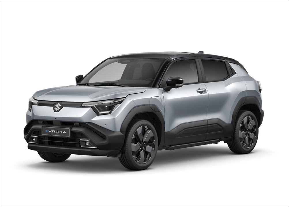 Suzuki e Vitara EV [2025]