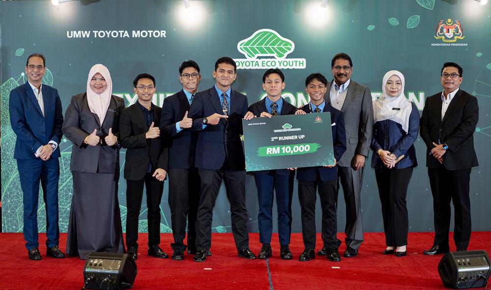 Toyota Rco Youth 2024