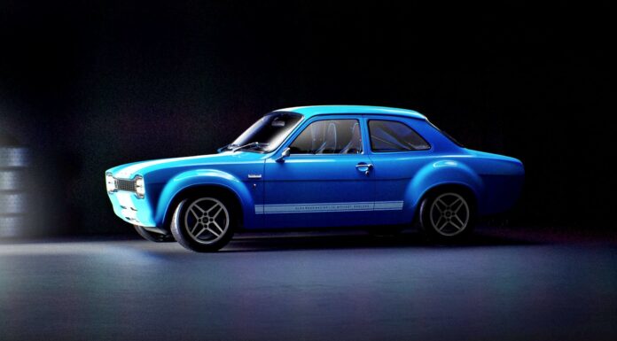 2025 Ford Escort Mk 1 RS by Boreham Motorworks