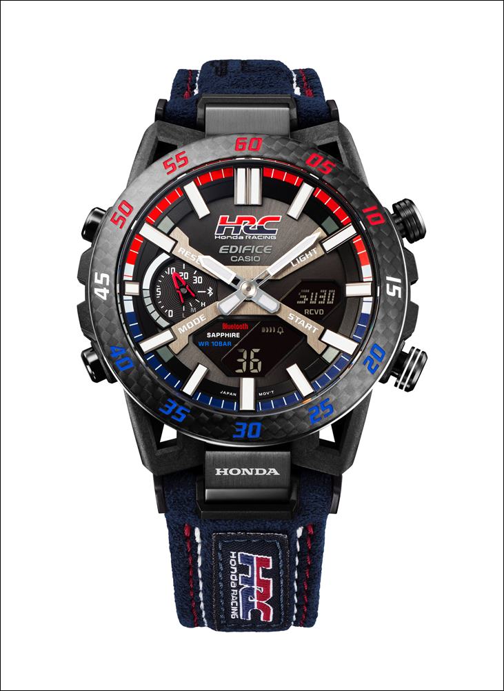 Casio HRC EDIFICE watch