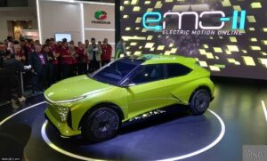 Perodua emo-II EV [2024]