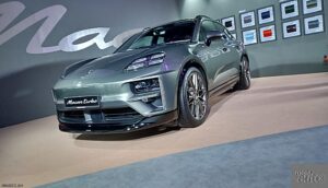 Porsche Macan Electric EV [2024]