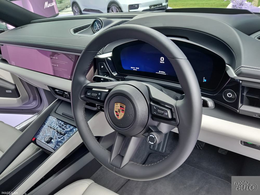 Porsche Macan Electric EV [2024] 