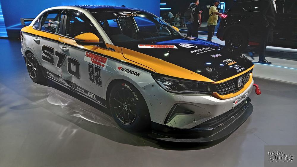 Proton at KLIMS 2024