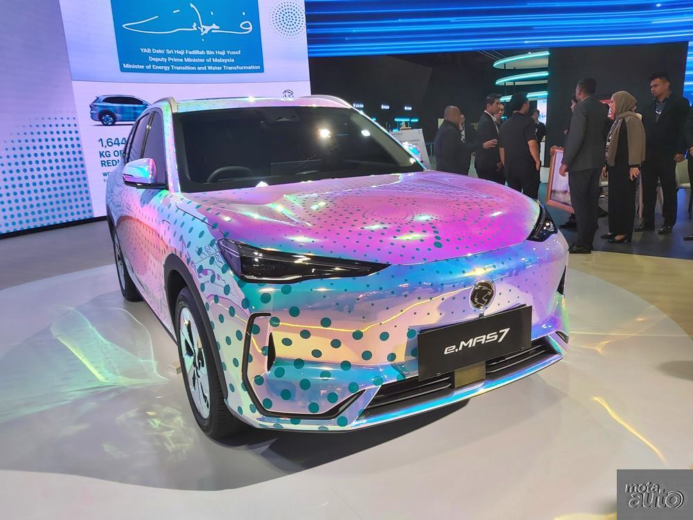 Proton at KLIMS 2024