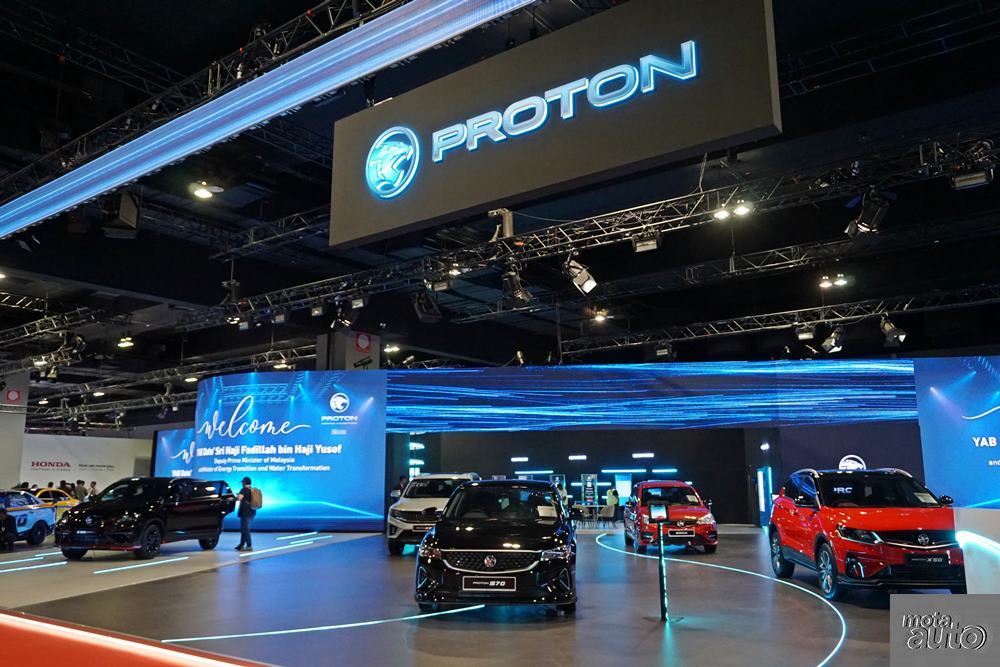 Proton at KLIMS 2024